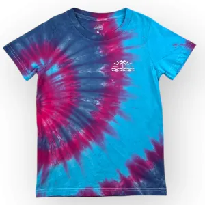 Tie Dye Tee Age 6