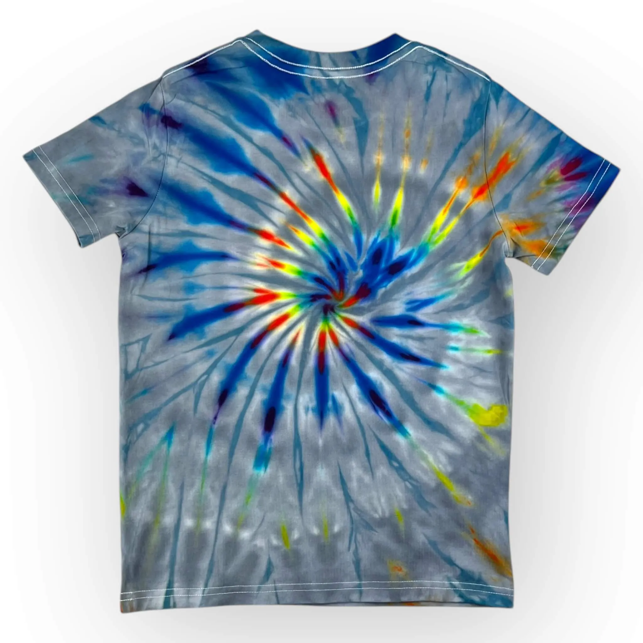 Tie Dye Tee Age 8