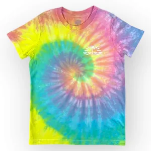 Tie Dye Tee Age 8