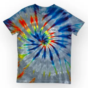 Tie Dye Tee Age 8
