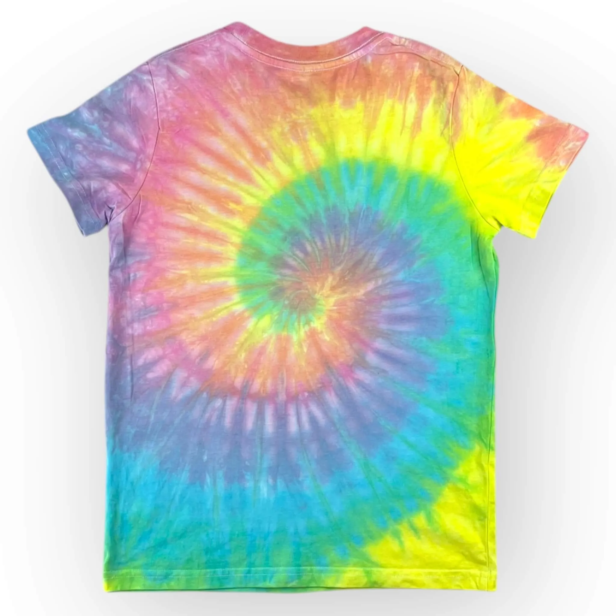 Tie Dye Tee Age 8