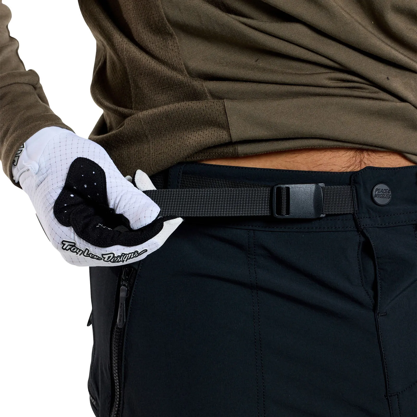 TLD Shorts Skyline Trail Shell
