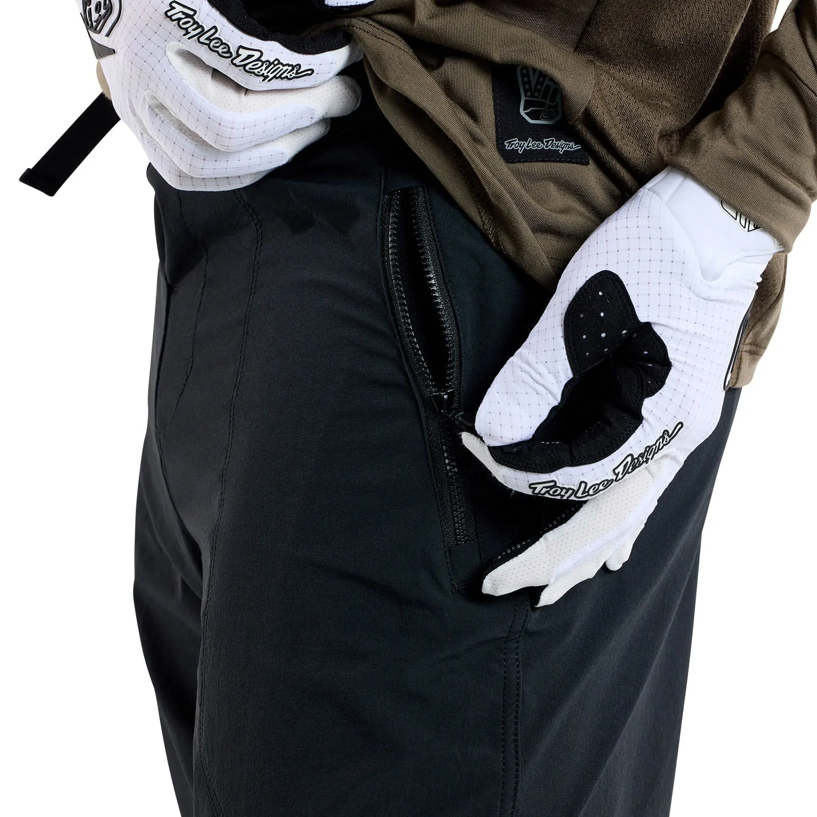 TLD Shorts Skyline Trail Shell