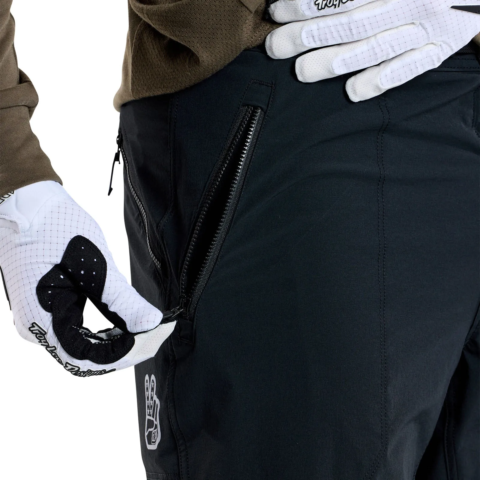 TLD Shorts Skyline Trail Shell