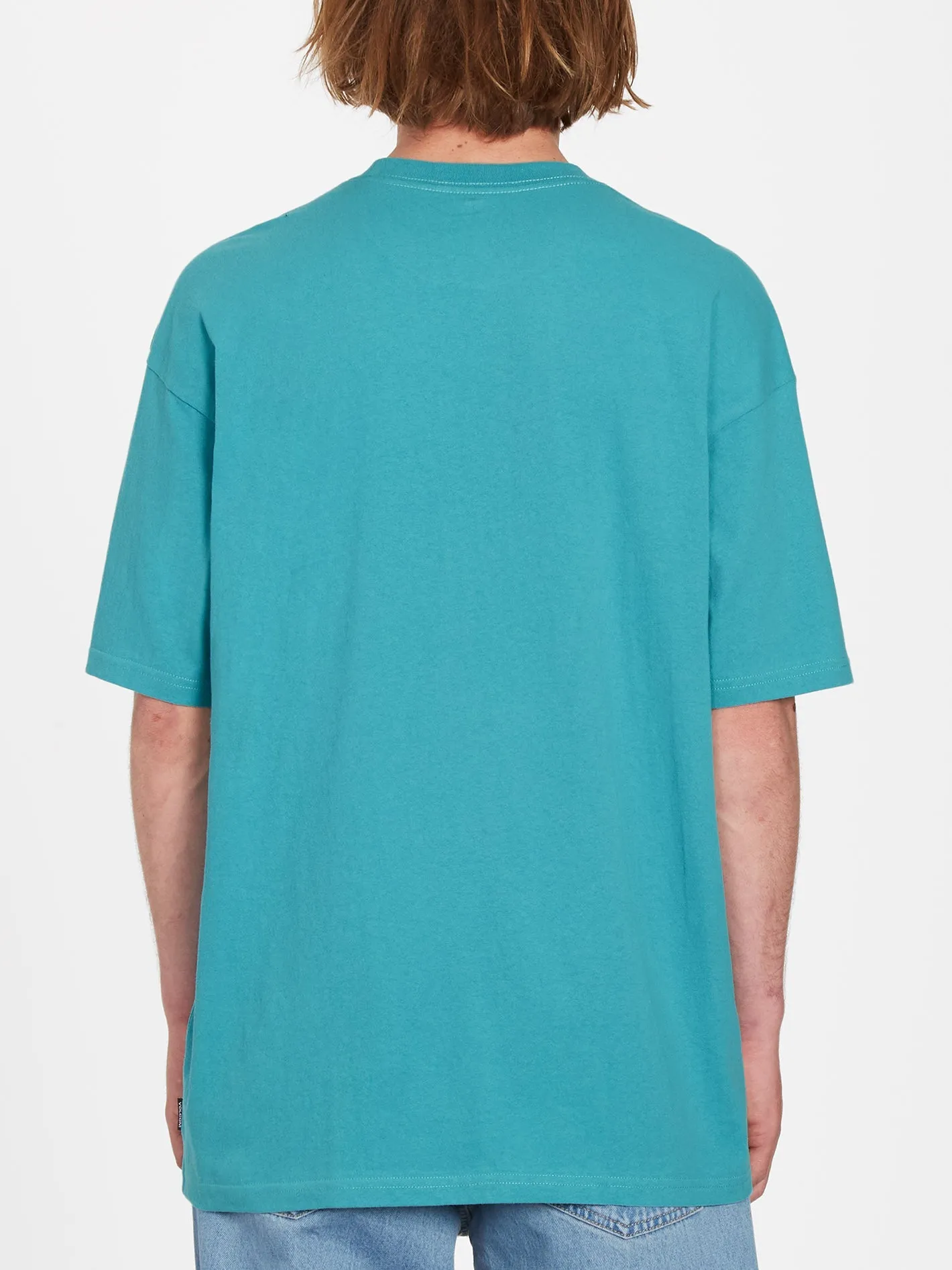 Todd Bratrud 2 T-shirt - TEMPLE TEAL