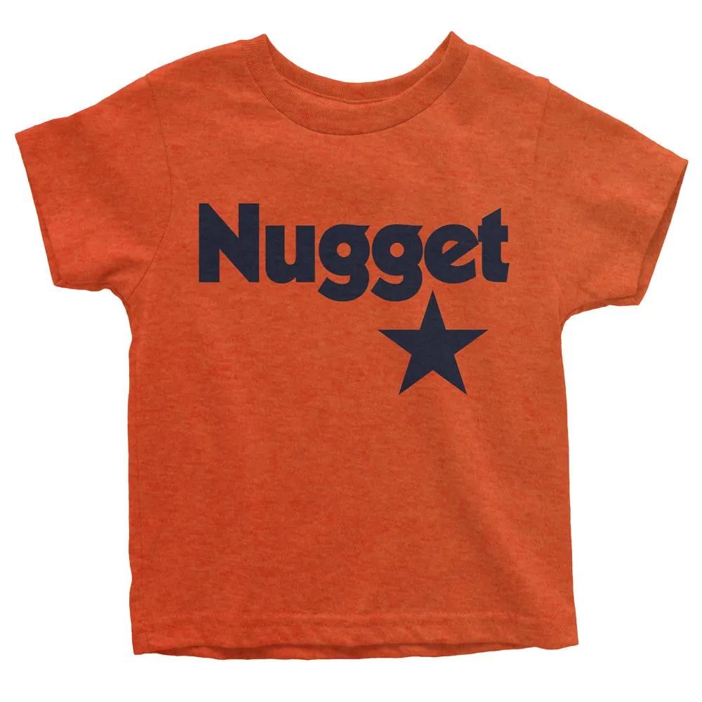 TODDLER - Nugget Tee | Vintage Orange