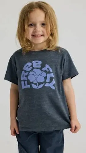 Toddler Poppy Tee