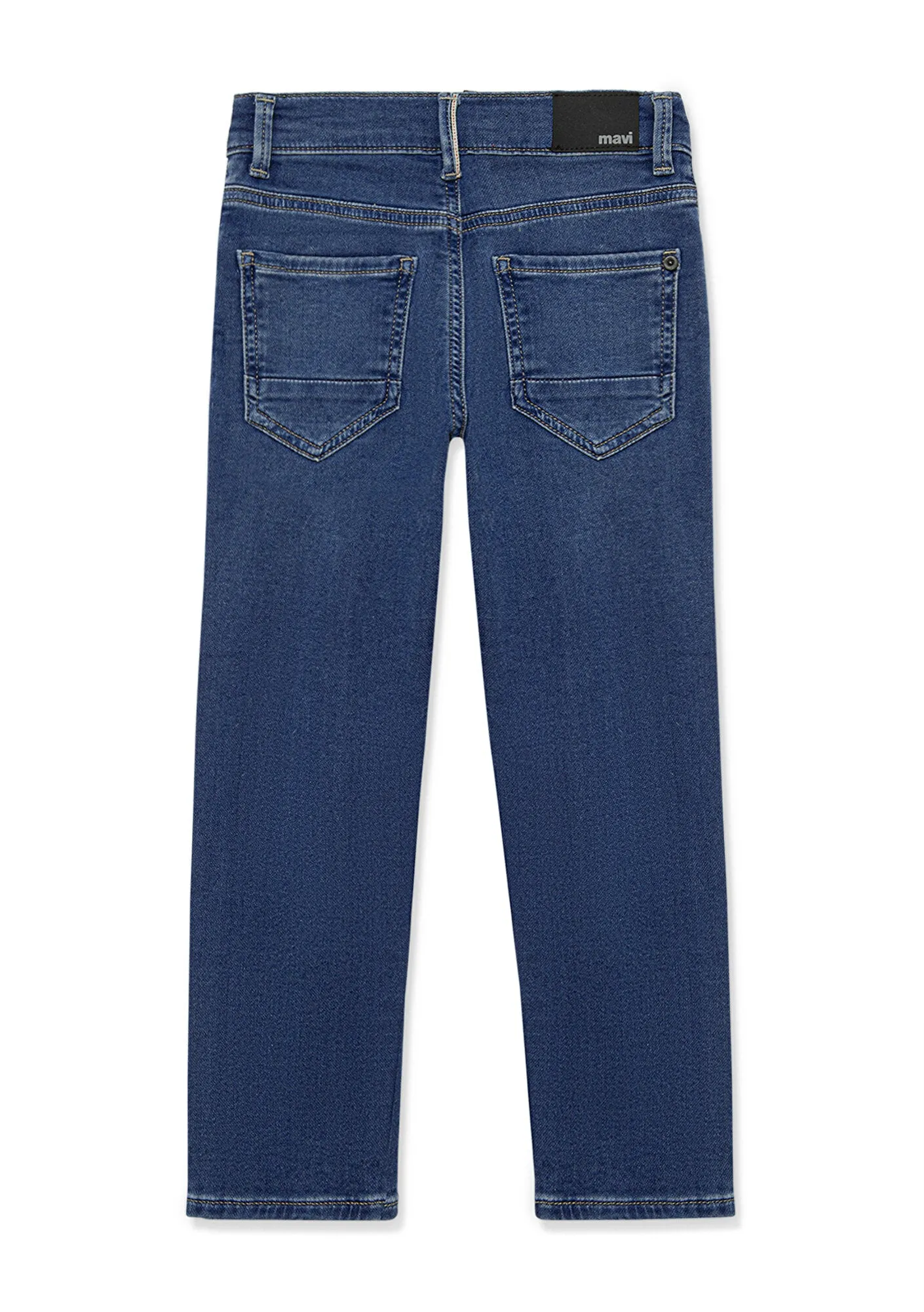 Tom Mid Vintage Sporty Jean Pants