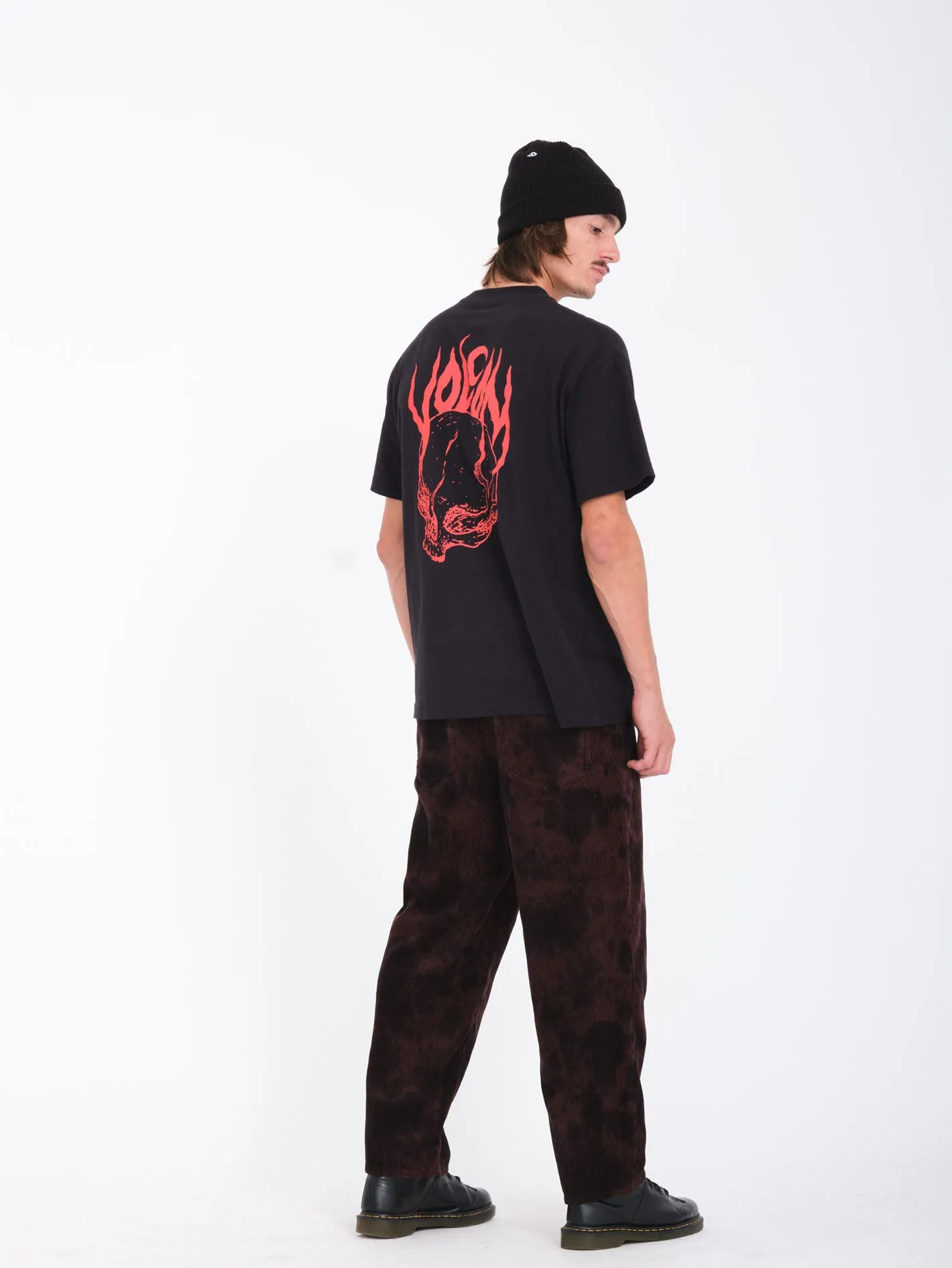 Tomstone T-shirt - BLACK