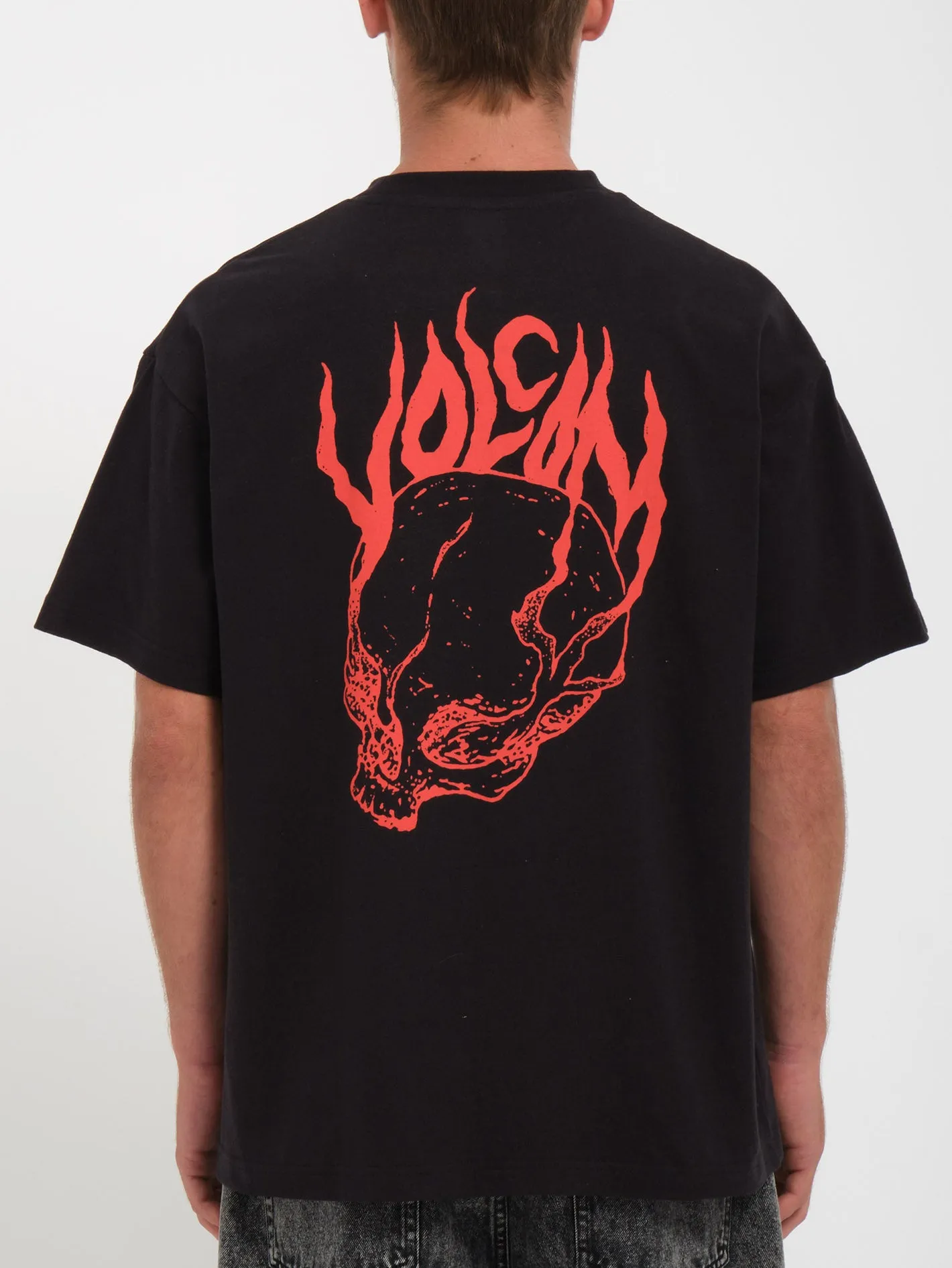 Tomstone T-shirt - BLACK