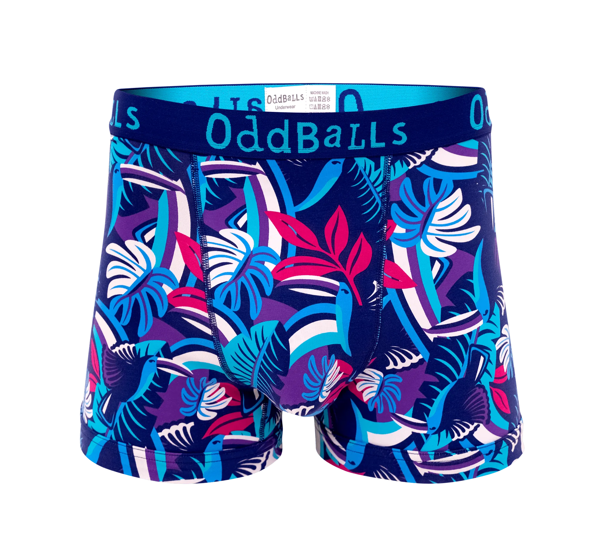 Toucan - Mens Boxer Shorts