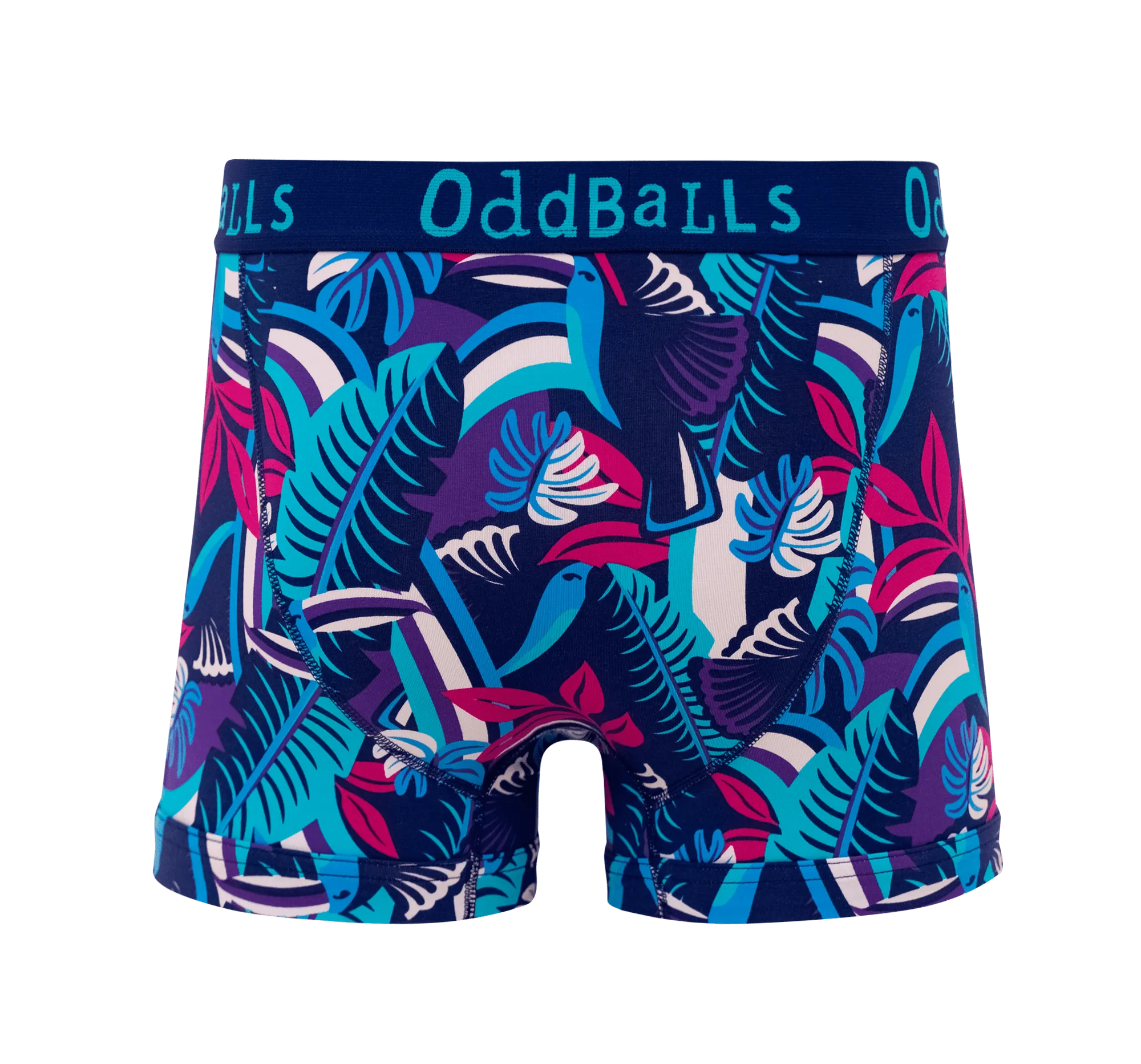 Toucan - Mens Boxer Shorts