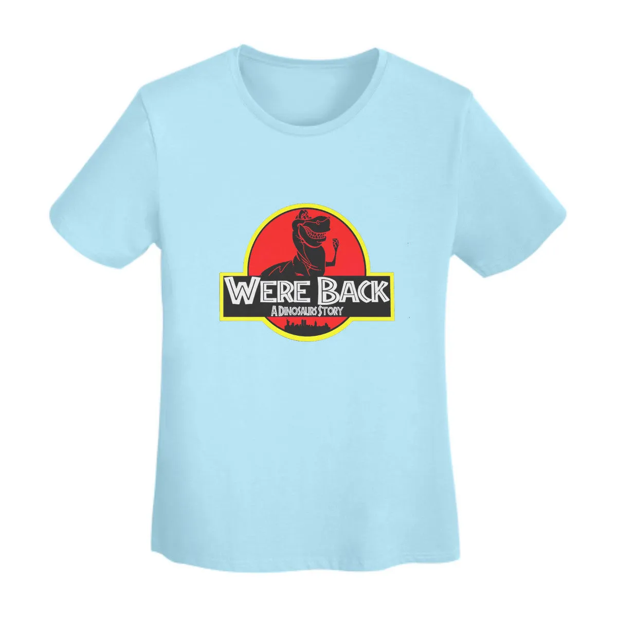 Toy Story X Jurassic Park Women's T-Shirt