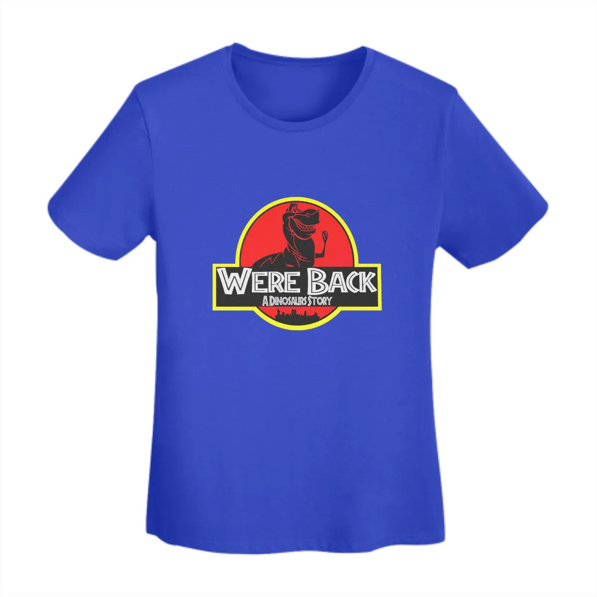 Toy Story X Jurassic Park Women's T-Shirt