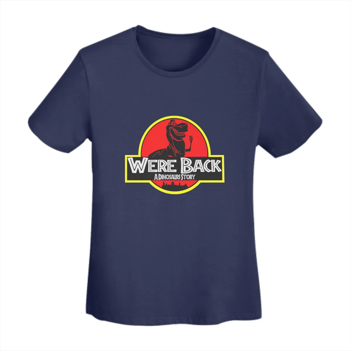 Toy Story X Jurassic Park Women's T-Shirt