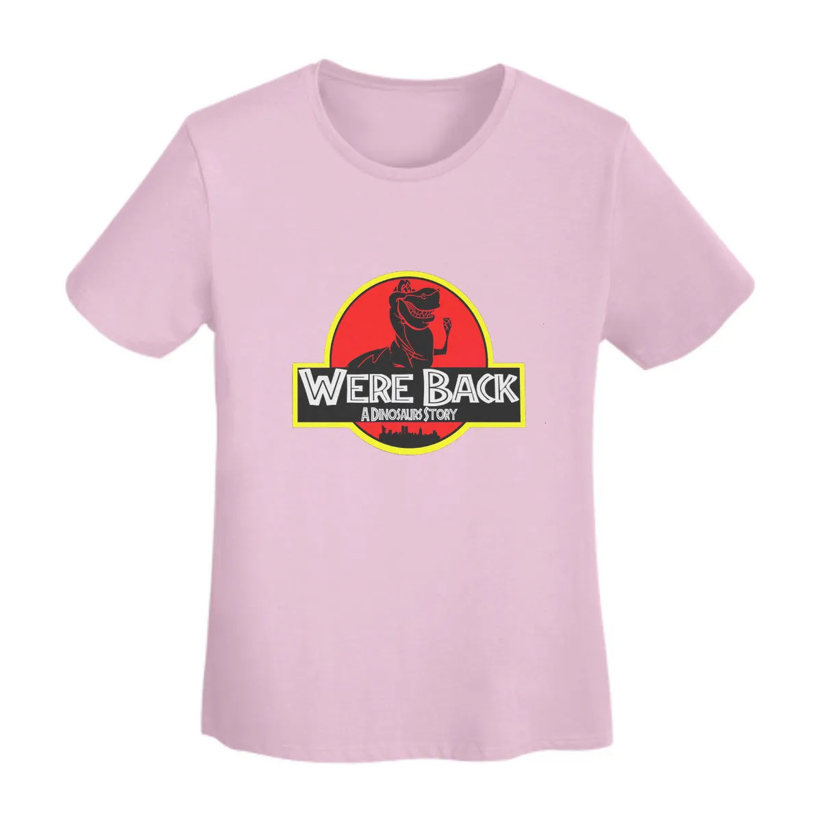 Toy Story X Jurassic Park Women's T-Shirt