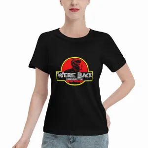 Toy Story X Jurassic Park Women's T-Shirt