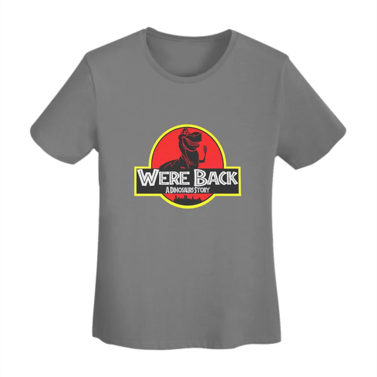 Toy Story X Jurassic Park Women's T-Shirt
