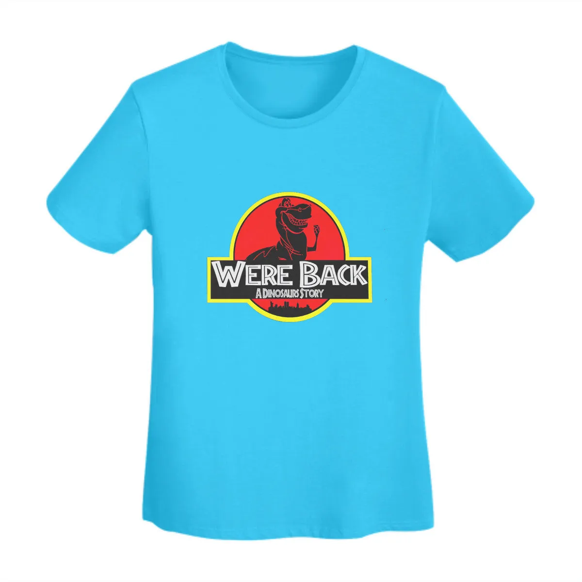 Toy Story X Jurassic Park Women's T-Shirt