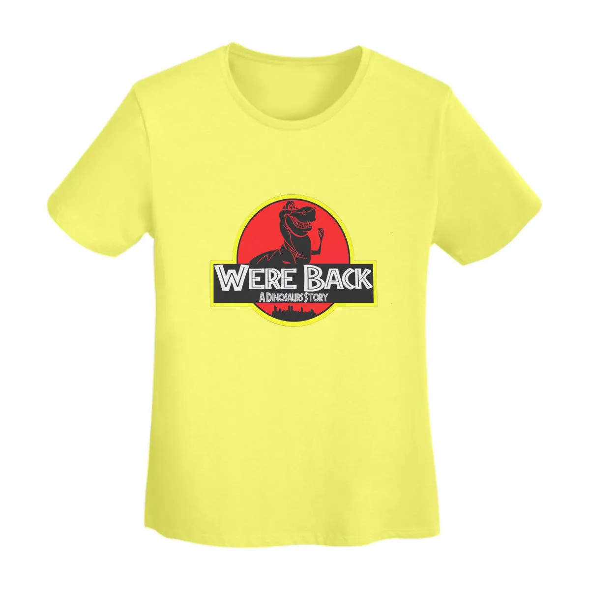 Toy Story X Jurassic Park Women's T-Shirt