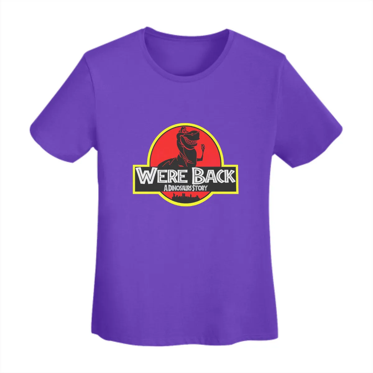 Toy Story X Jurassic Park Women's T-Shirt