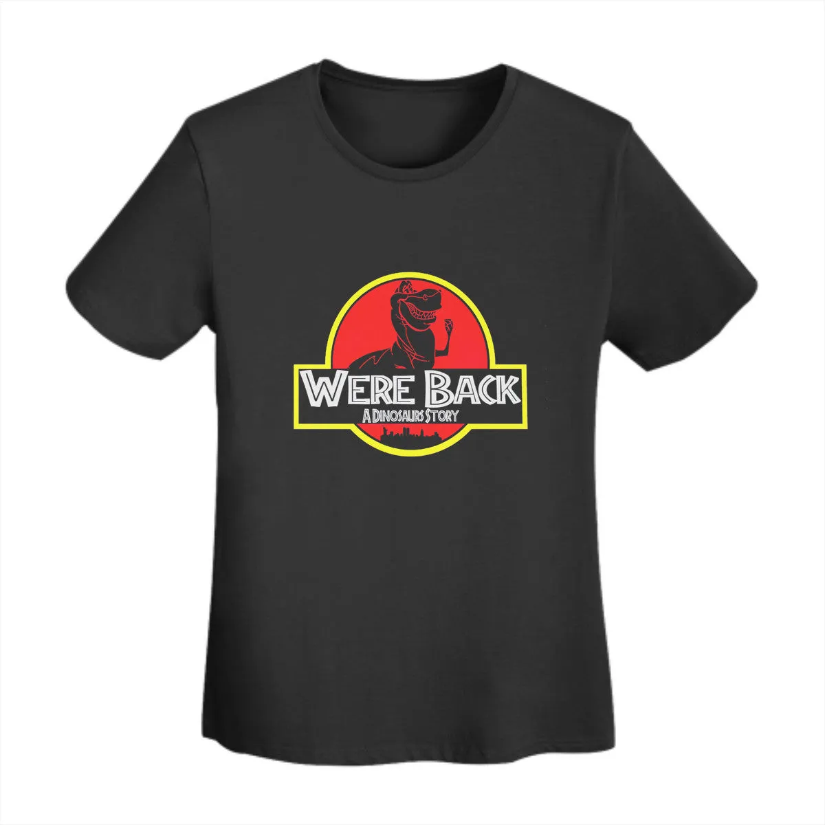Toy Story X Jurassic Park Women's T-Shirt