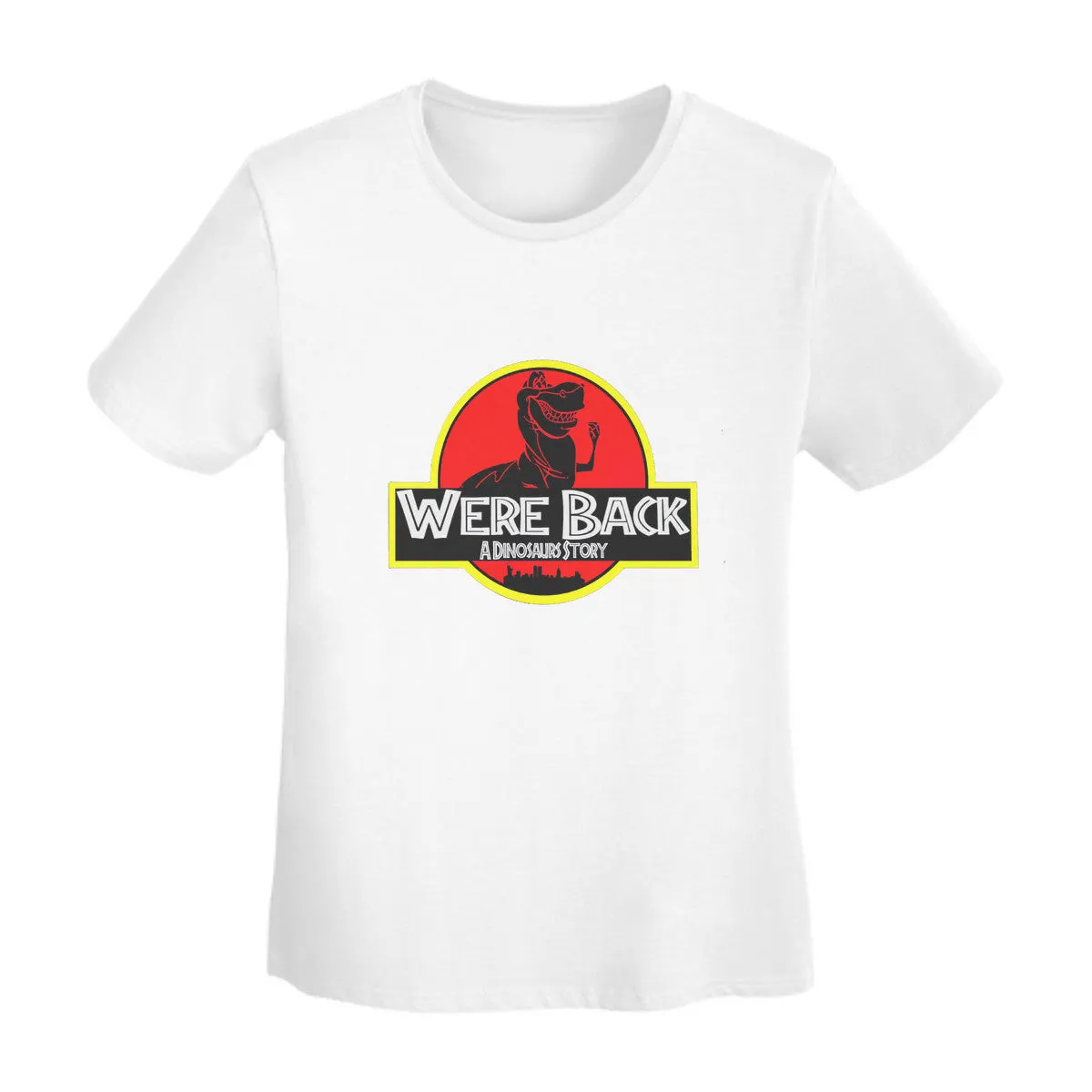 Toy Story X Jurassic Park Women's T-Shirt