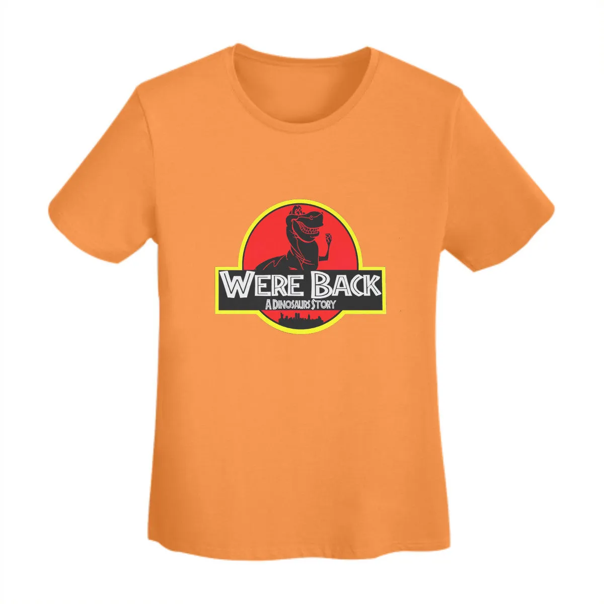 Toy Story X Jurassic Park Women's T-Shirt