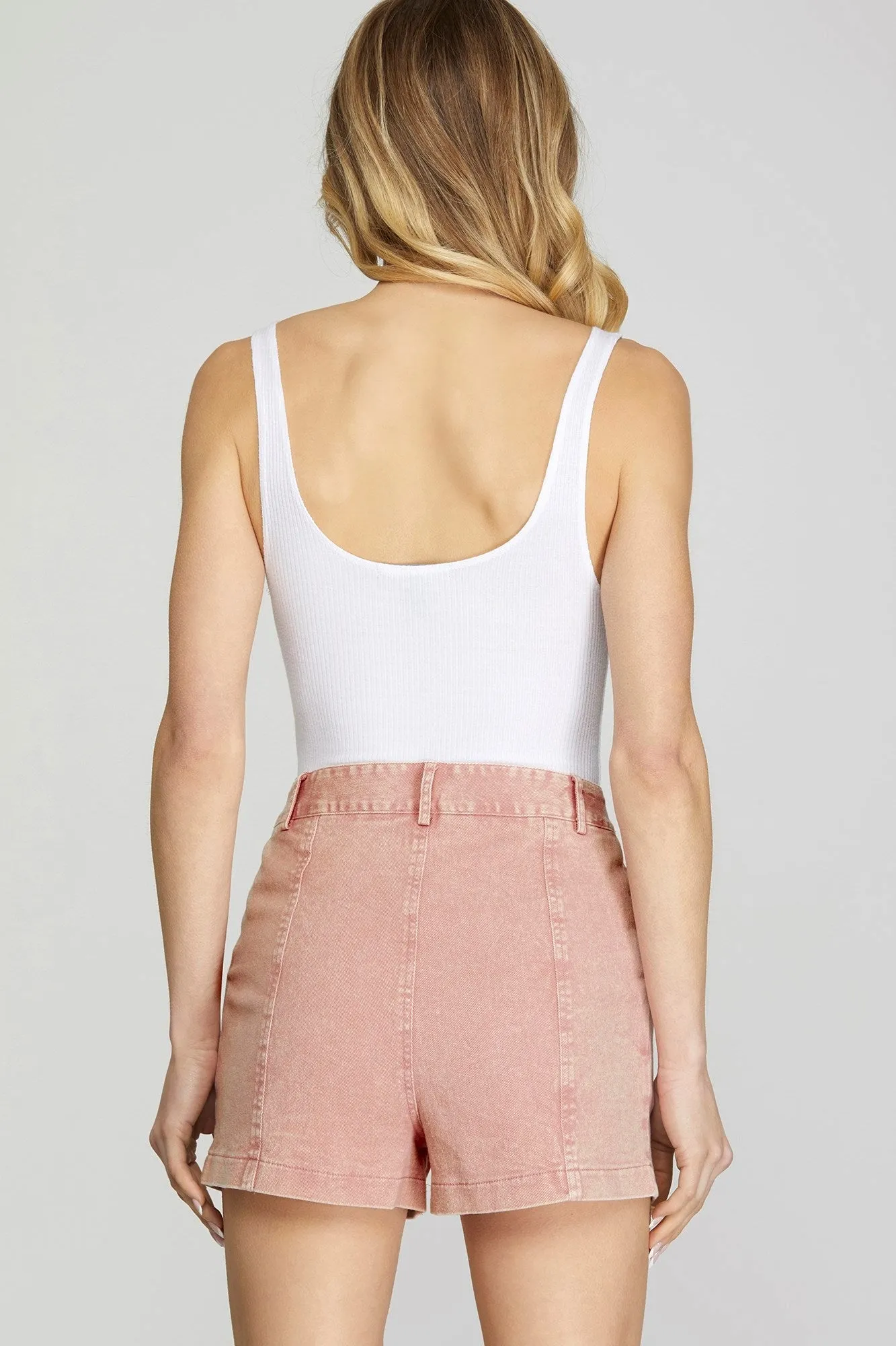 Travel With Me Shorts