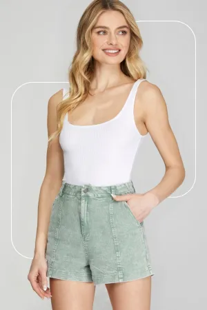 Travel With Me Shorts