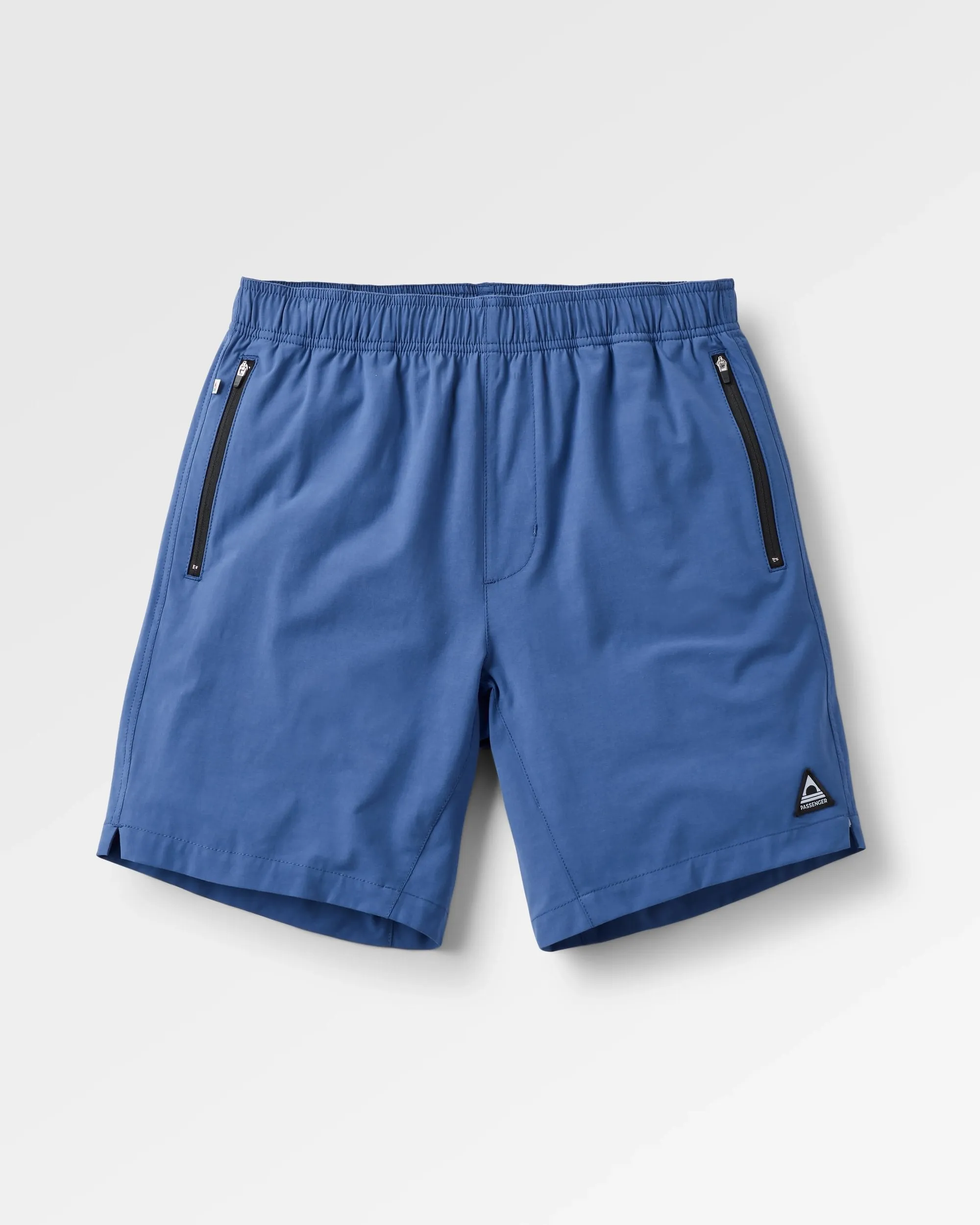 Traveller All Purpose Short - Purple Indigo