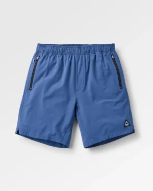 Traveller All Purpose Short - Purple Indigo