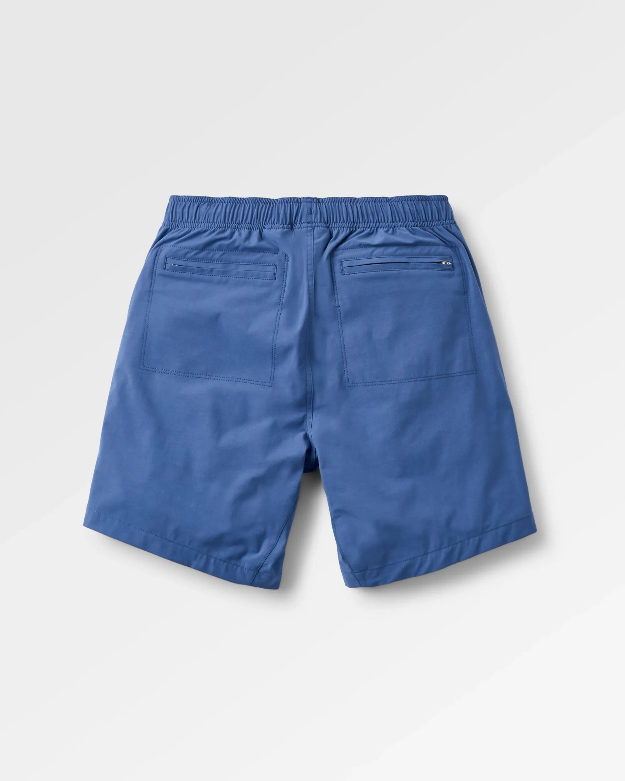 Traveller All Purpose Short - Purple Indigo