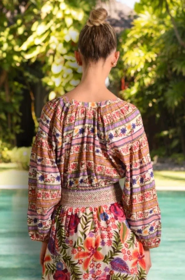 TWENTY BUTTON SHIRT (MORE COLOURS)
