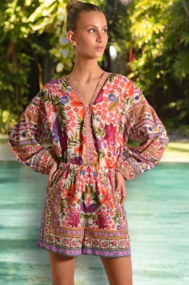TWENTY BUTTON SHIRT (MORE COLOURS)