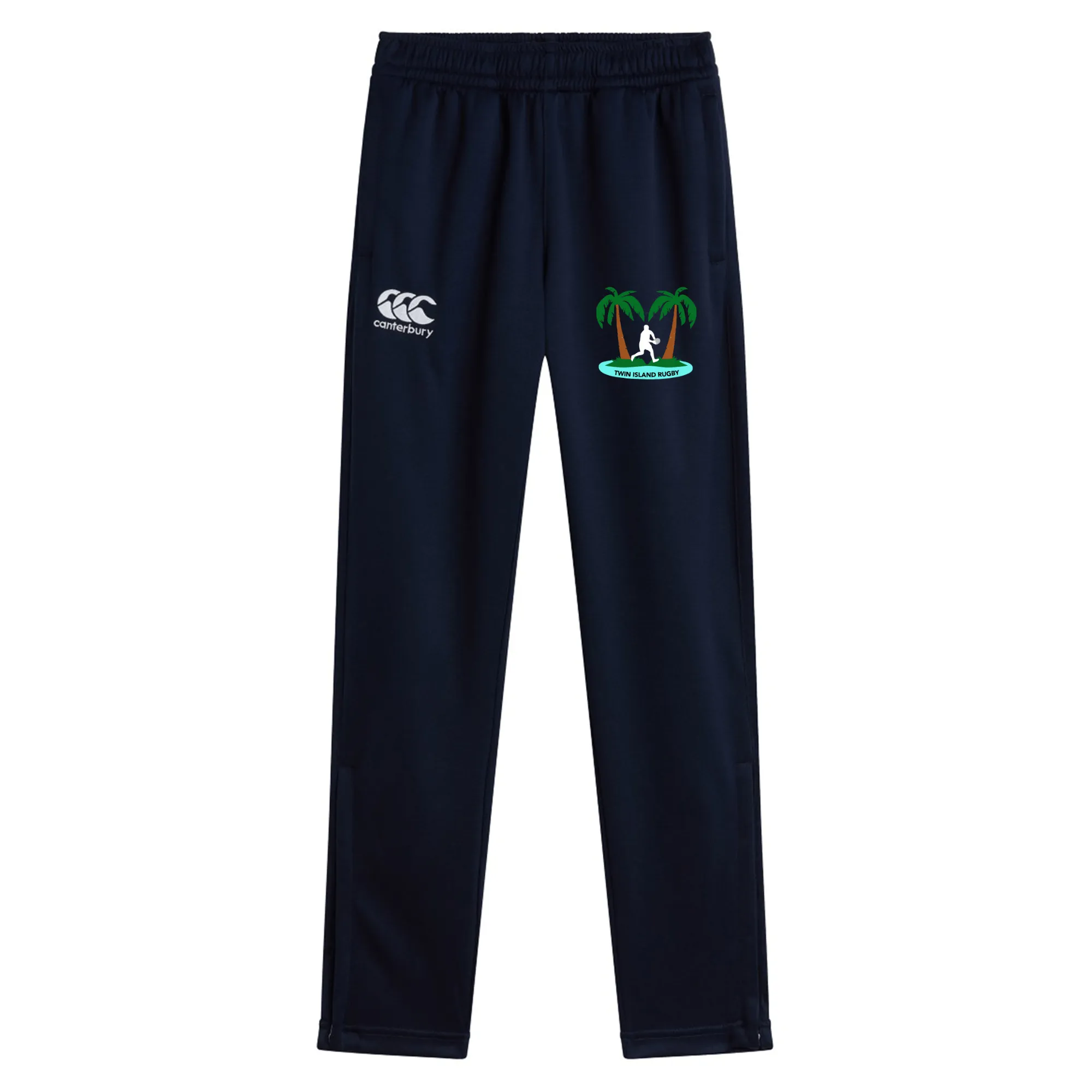 Twin Island Rugby Stretch Tapered Pant by Canterbury