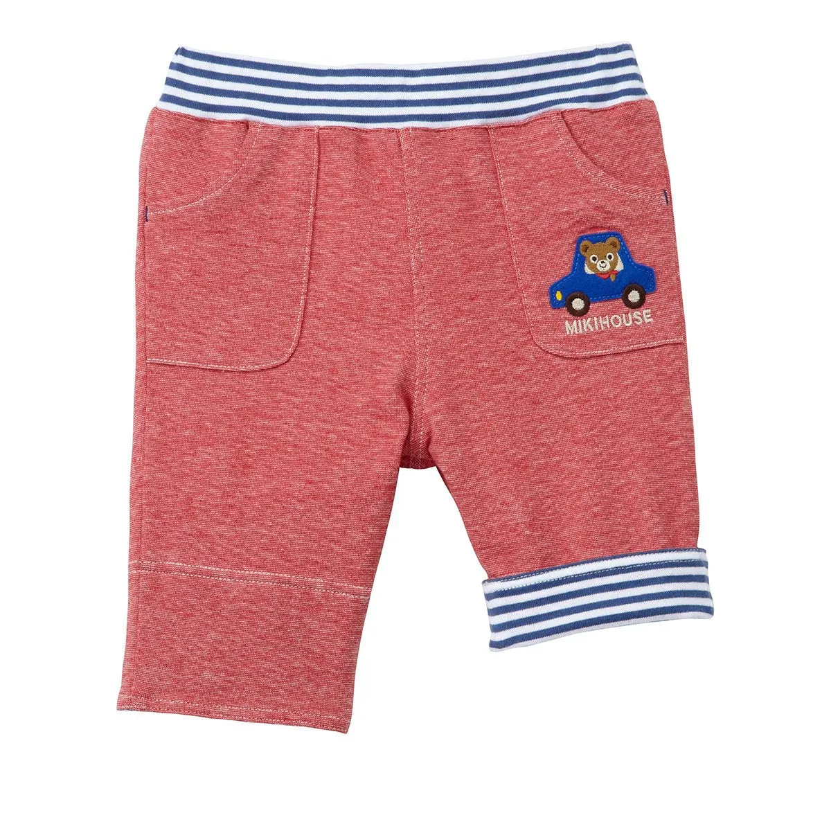 Ultra Stretch Soft 3/4 Pants