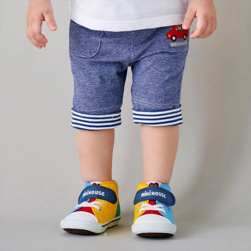 Ultra Stretch Soft 3/4 Pants
