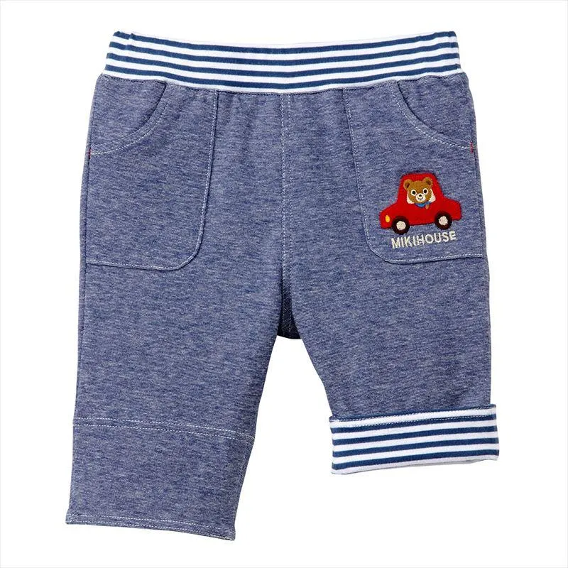 Ultra Stretch Soft 3/4 Pants