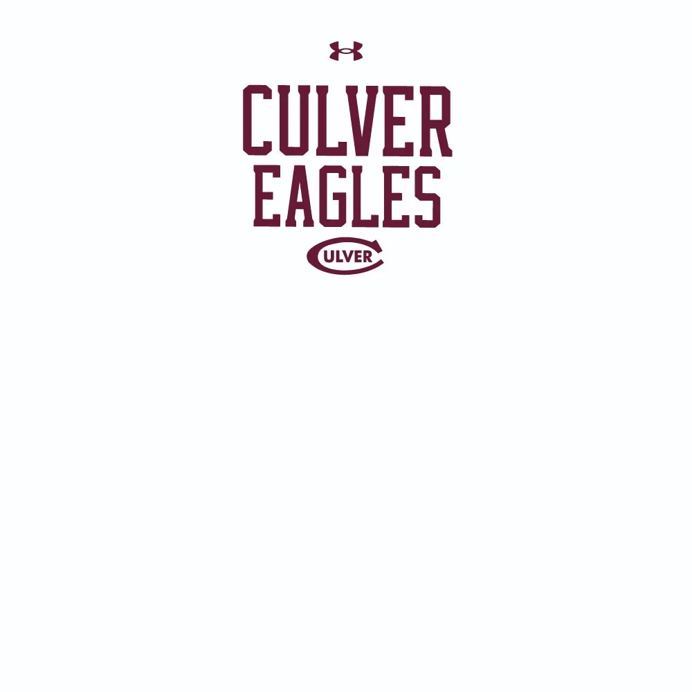 Under Armour Gameday Tech Long Sleeve - White