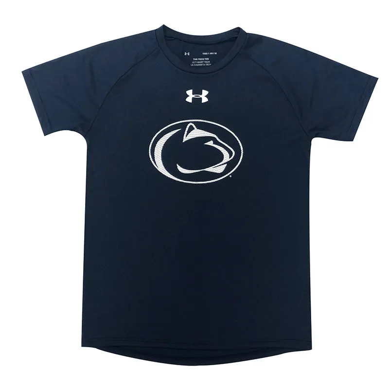 Under Armour Youth Tech Performance T-Shirt