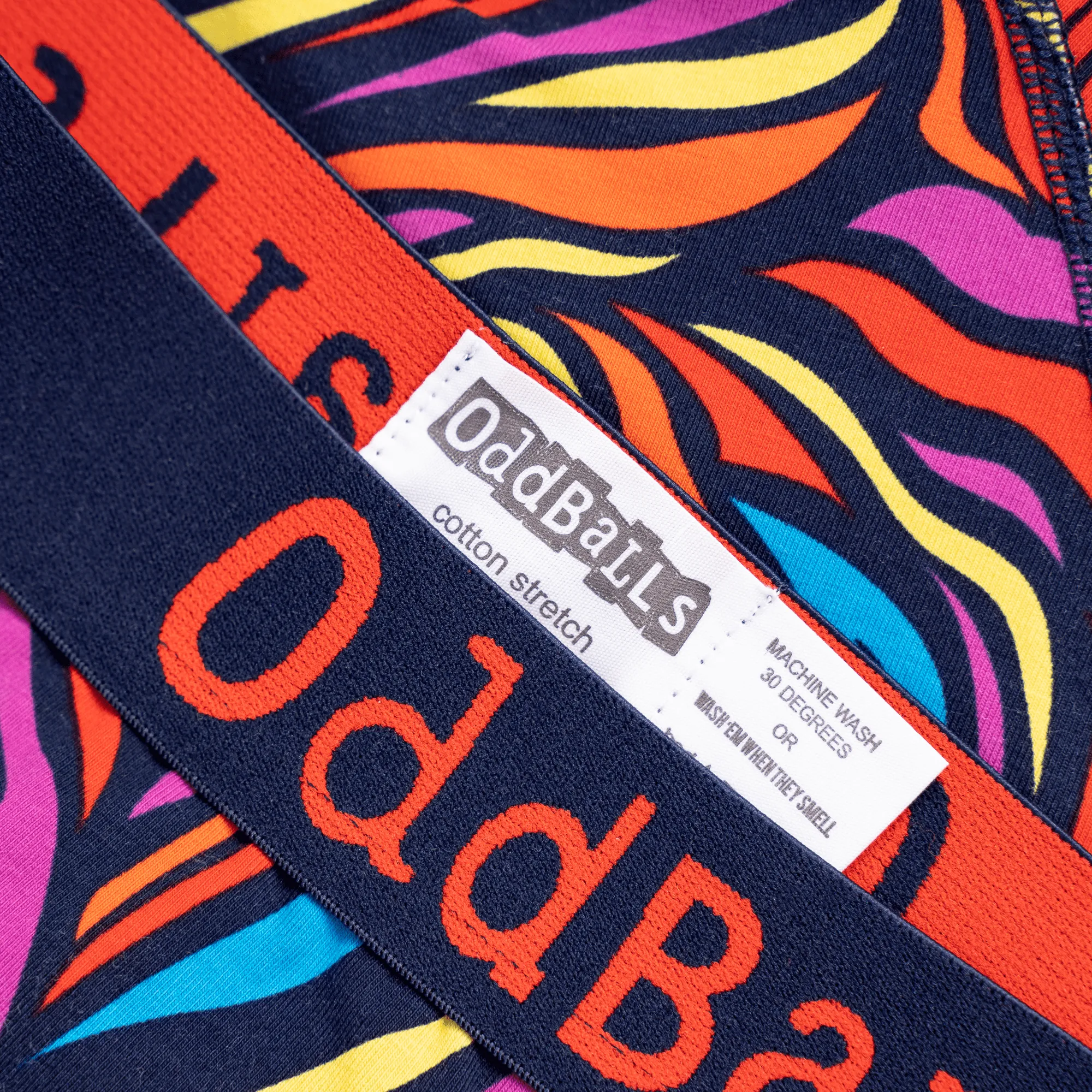 Undergrowth - Ladies Boxers