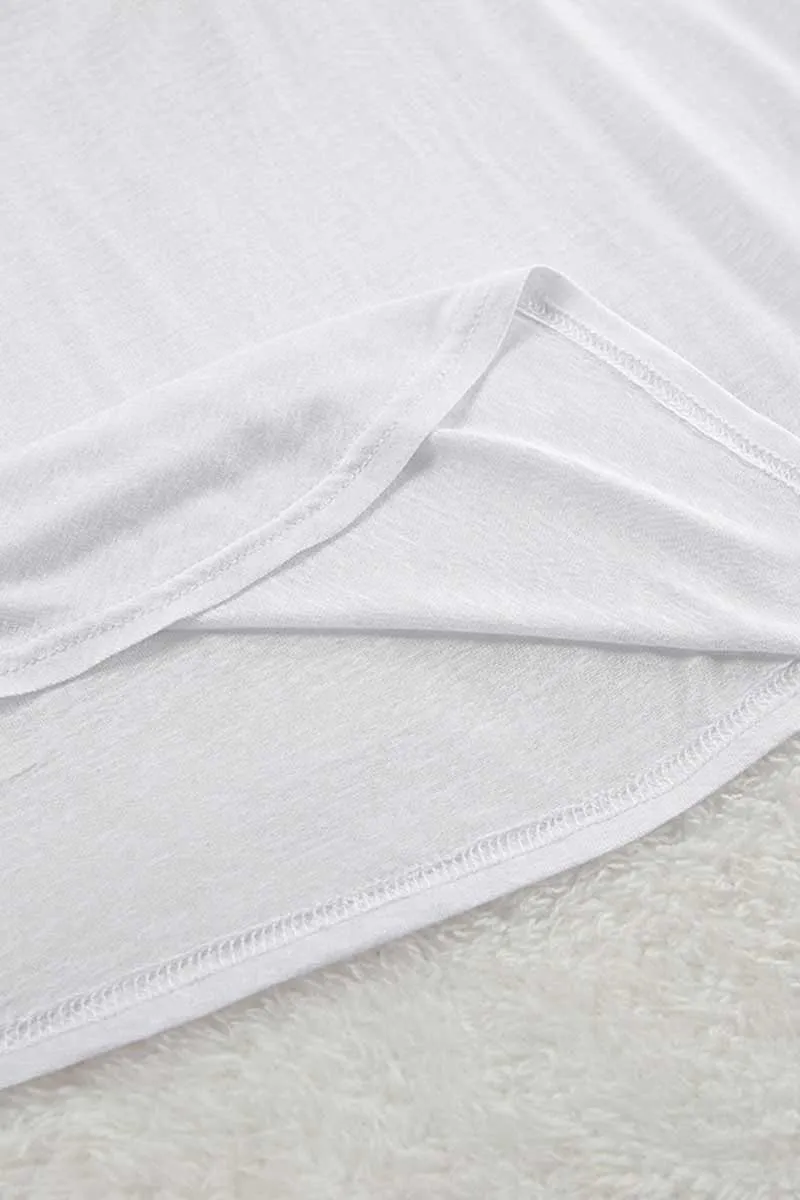 UNF4236 Solid Top Tank & Pants Set