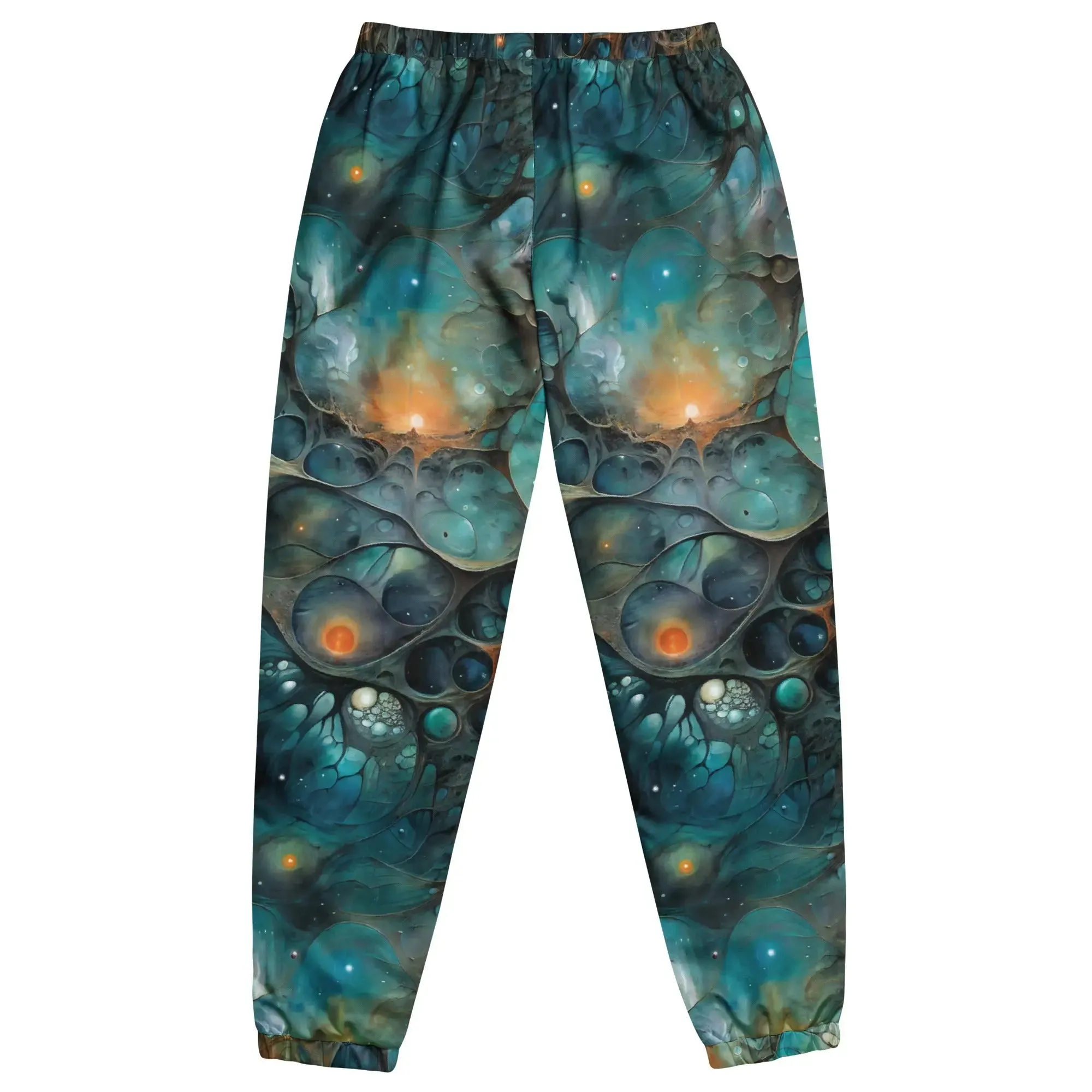 Unisex track pants - Chthonic Echoes