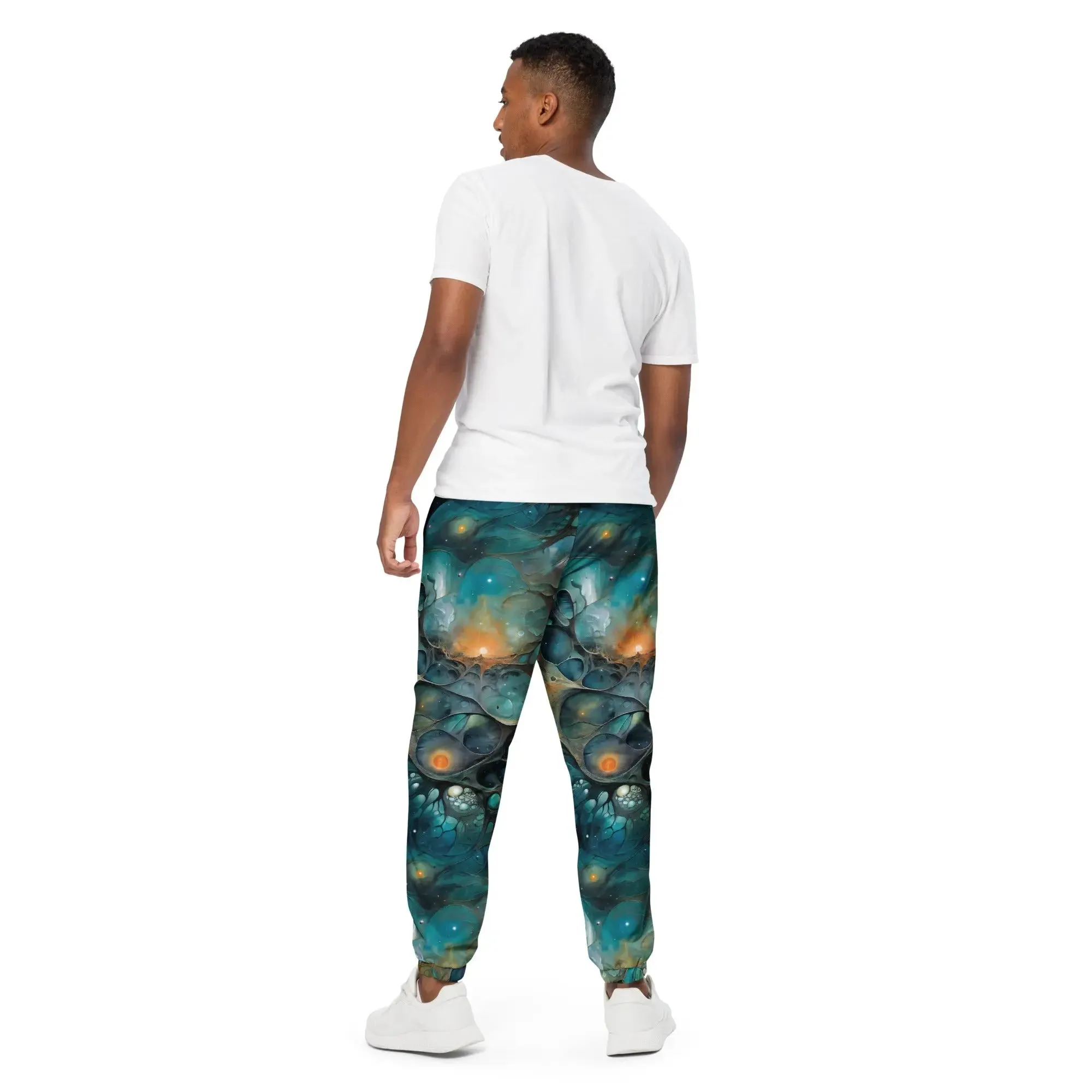 Unisex track pants - Chthonic Echoes