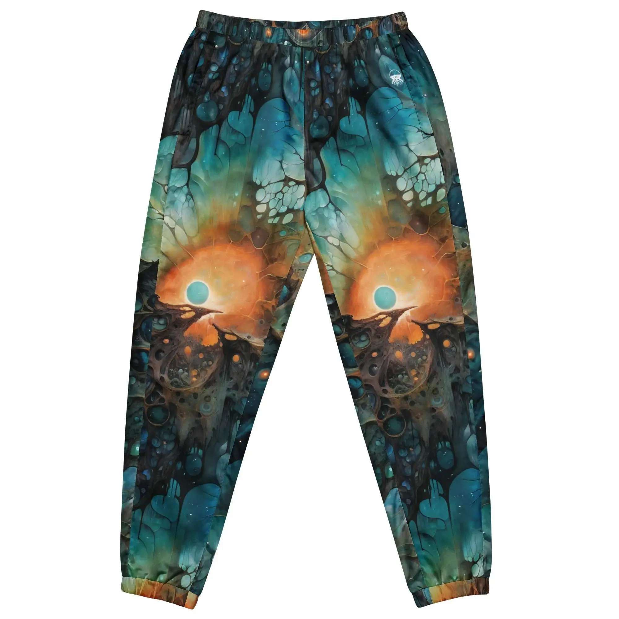 Unisex track pants - Chthonic Echoes