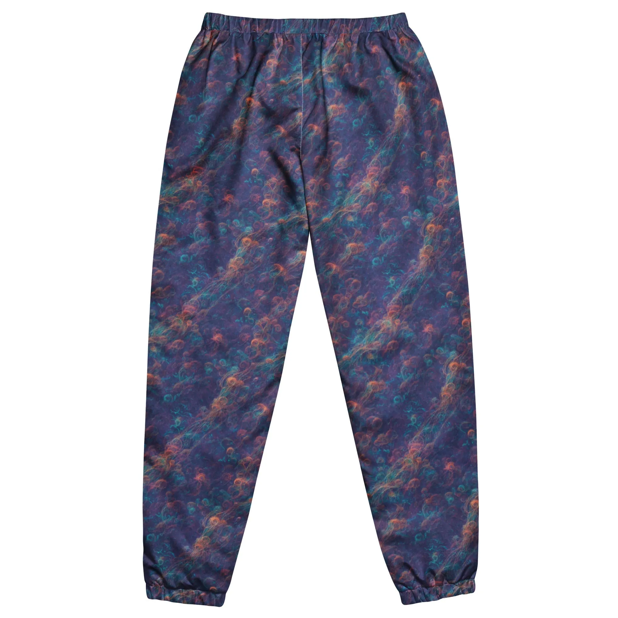 Unisex Track Pants - Galactic Tangle
