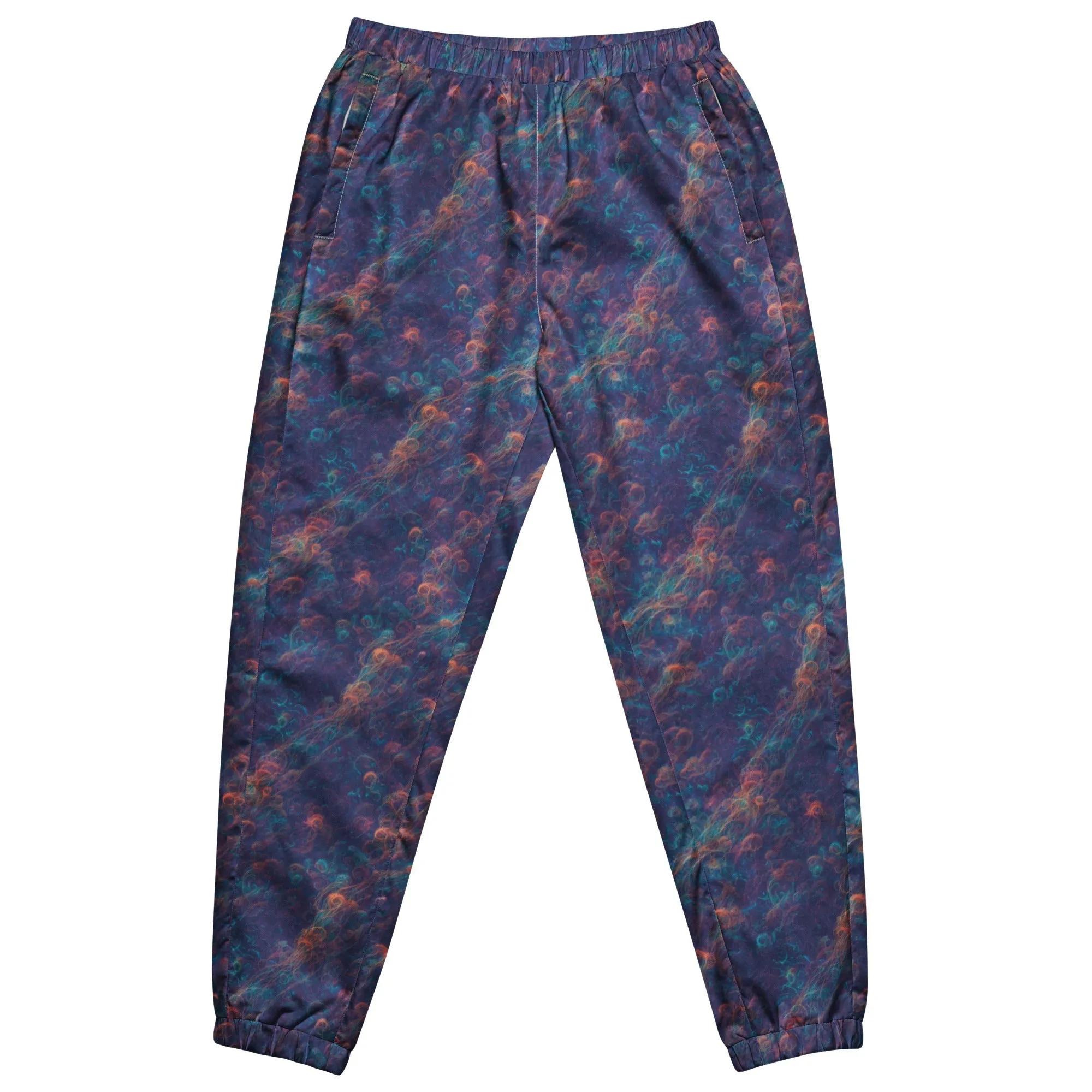 Unisex Track Pants - Galactic Tangle