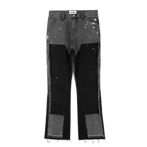 UrbanTrend Speckled Jeans