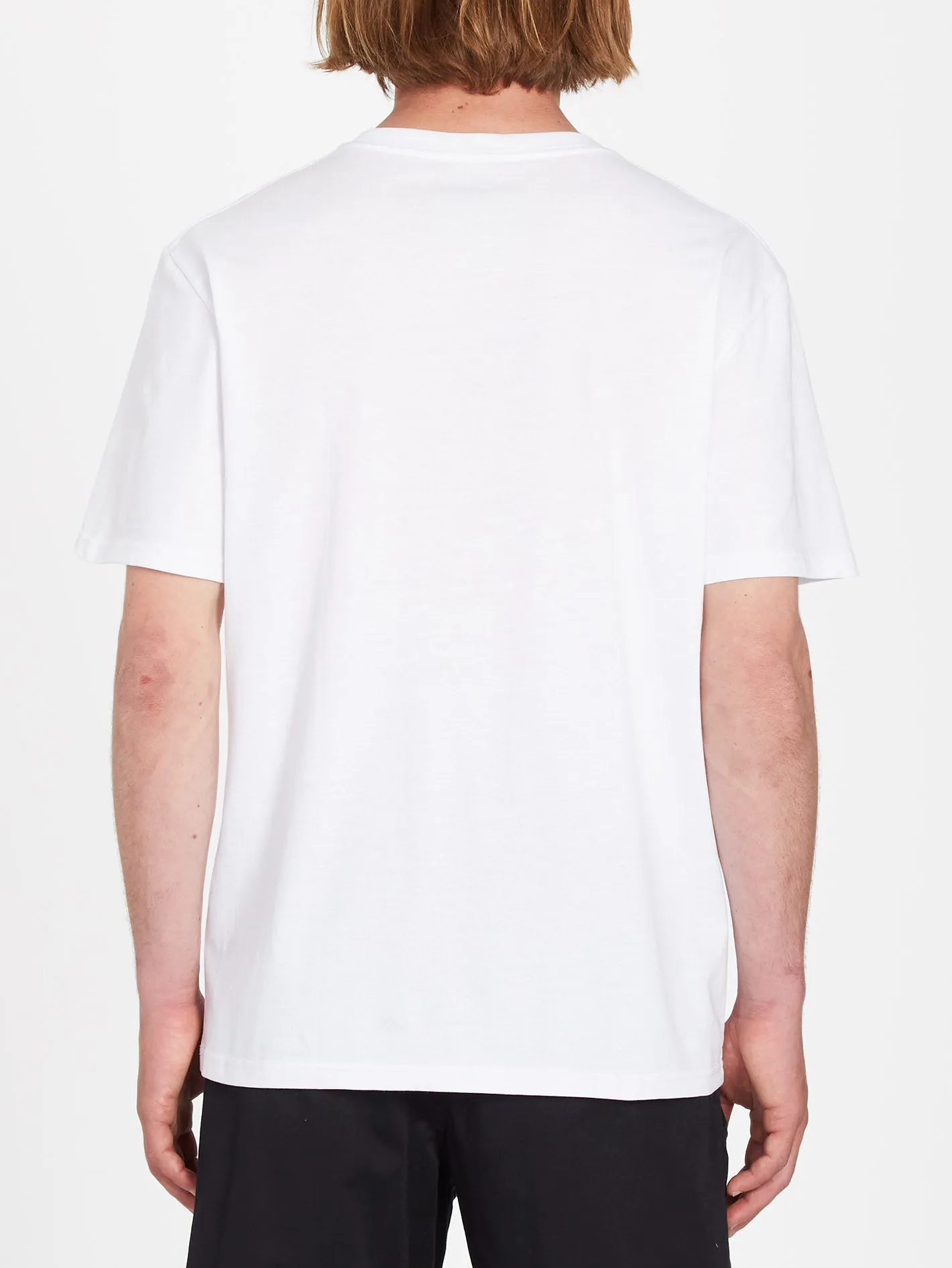 V Entertainment Poems T-shirt - WHITE